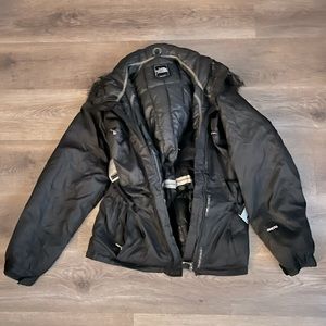 North Face women’s ski jacket